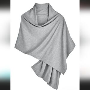 Coolibar Women's Sanibel Everyday Beach Shawl UPF 50+ NWT